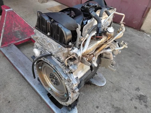 Продажа двигателя 654.920