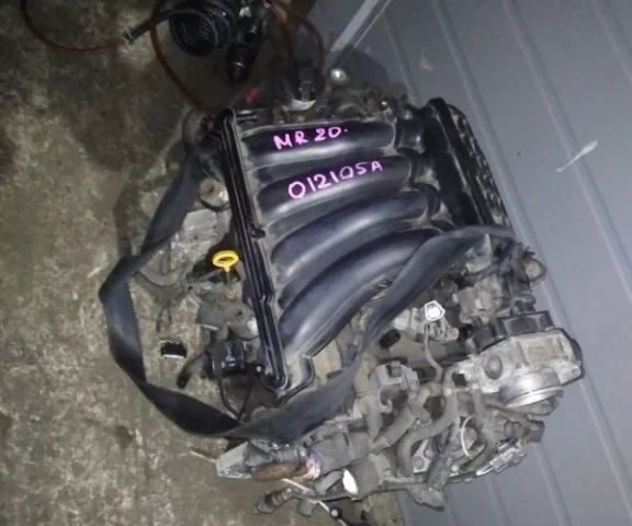 Продажа двигателя MR20DE