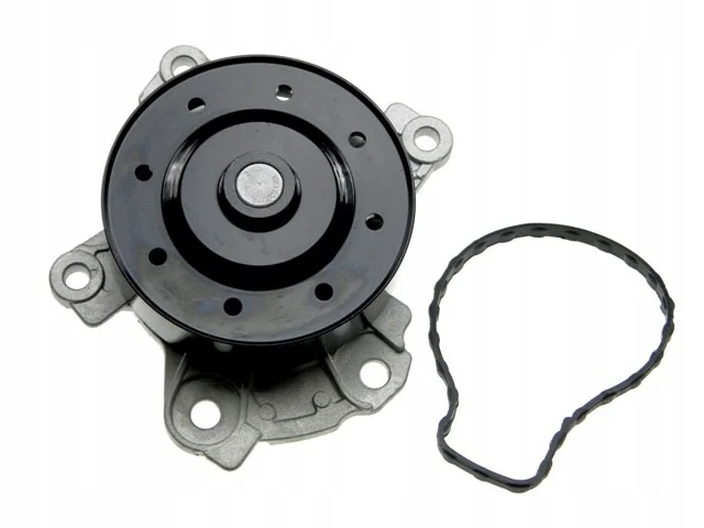 Насос охлаждающей жидкости ДВС(Помпа) для Toyota Corolla E140/E150 Седан 2006-2013 на фотографиях