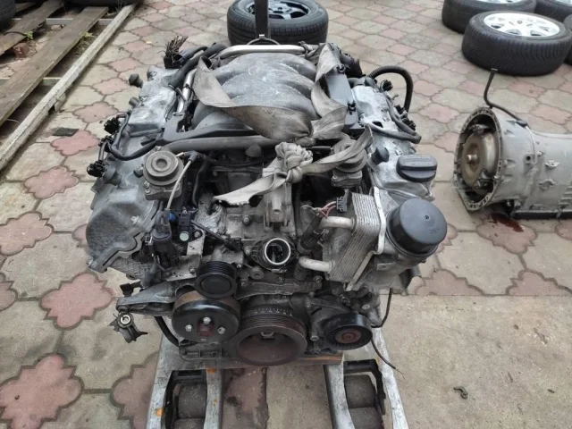 Продажа двигателя 112.912