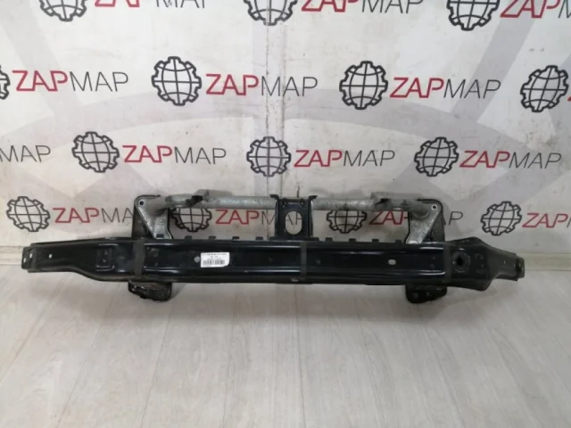 Усилитель бампера передний верхний для Mercedes-Benz GLE class W166 2015-2018 на фотографиях