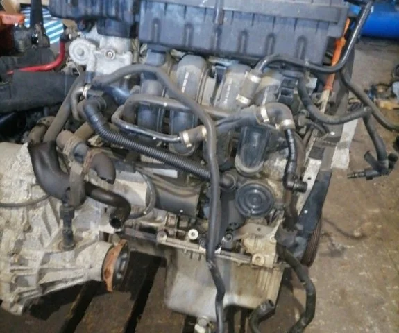 Продажа двигателя BKY