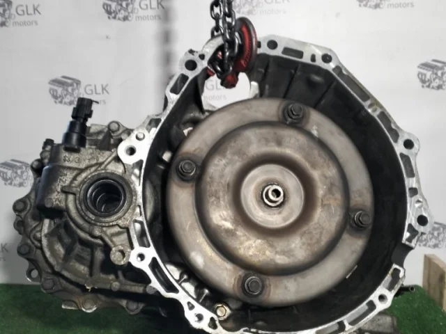 АКПП для Nissan Fuga Y50 2004-2009 на фотографиях