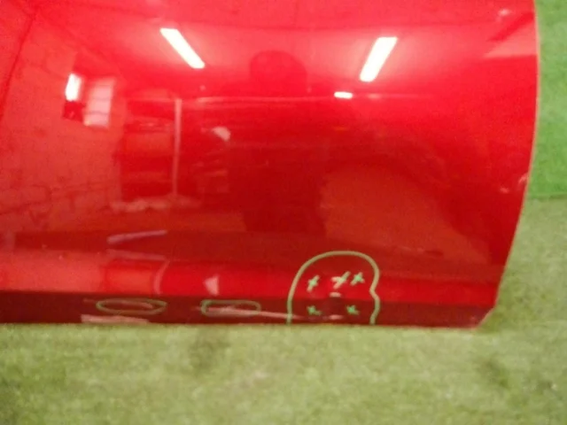 Дверь передняя правая для Mazda 6 GJ rest 2015-2018 на фотографиях