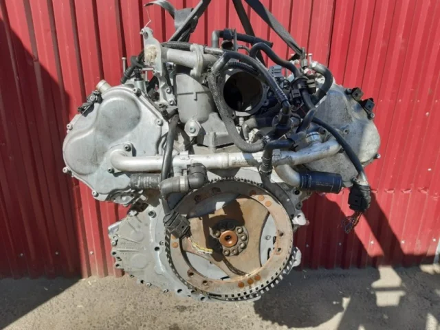 Продажа двигателя BAR