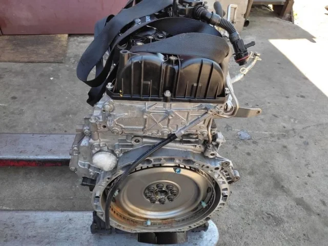 Продажа двигателя 654.920