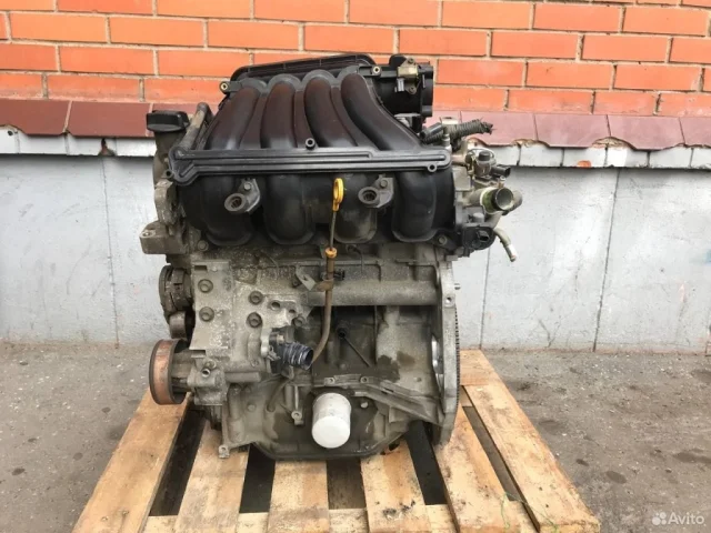 Масляный насос для Nissan X-Trail T31 RU 2007-2014 на фотографиях