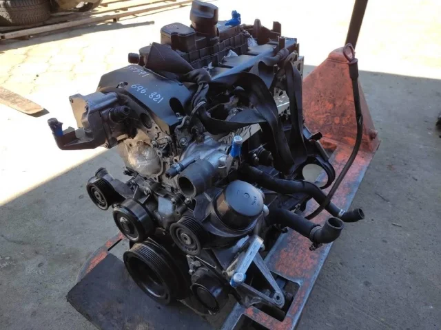 Продажа двигателя 646.961