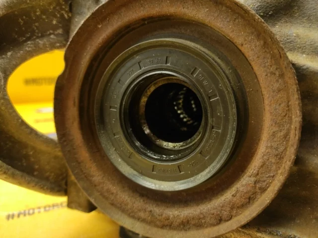 Редуктор заднего моста для Mercedes-Benz Vito W639 Vito Микроавтобус 2003-2013 на фотографиях