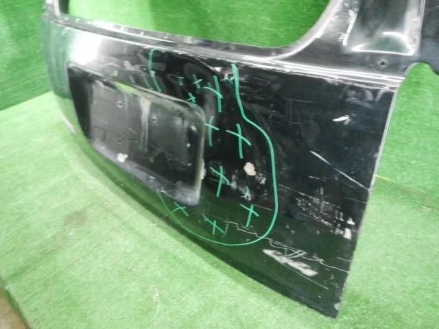 Крышка багажника для Ford Explorer U251 2005-2011 на фотографиях