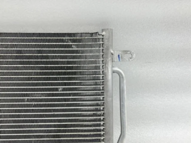 Радиатор кондиционера для Skoda Rapid II 2020+ на фотографиях