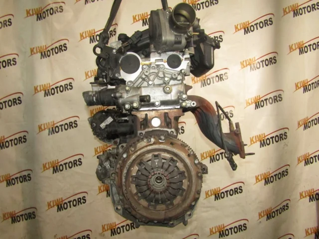 Продажа двигателя K4M