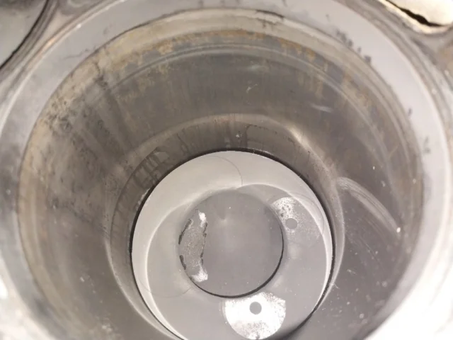 Блок цилиндров для Nissan Navara D40 2004-2010 на фотографиях