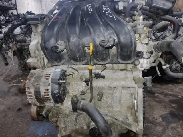 Продажа двигателя MR20DE