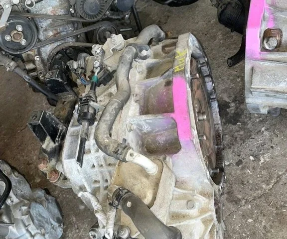 АКПП для Skoda Rapid I NH3 2012-2017 на фотографиях