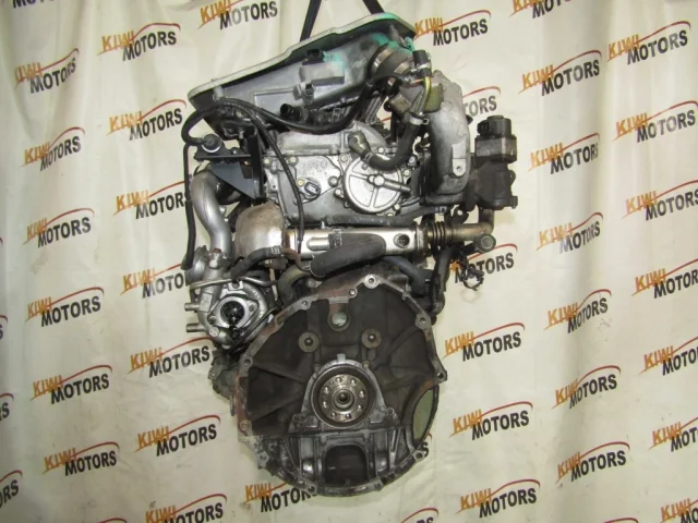 Продажа двигателя YD22DDTI