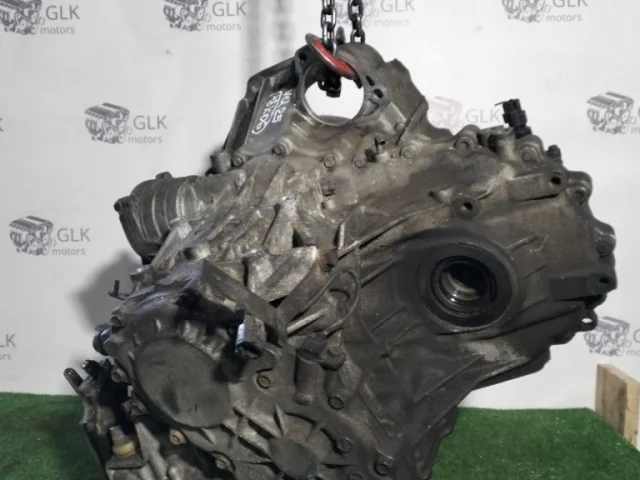 АКПП для Nissan Fuga Y50 2004-2009 на фотографиях