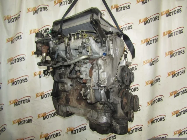 Продажа двигателя YD22DDTI