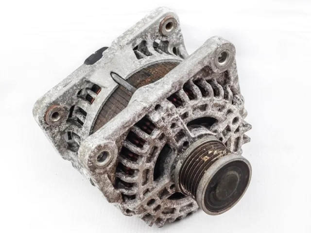 Генератор для Nissan X-Trail T31 RU 2007-2014 на фотографиях