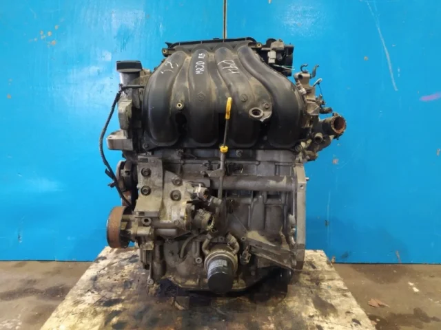 Продажа двигателя MR20DE