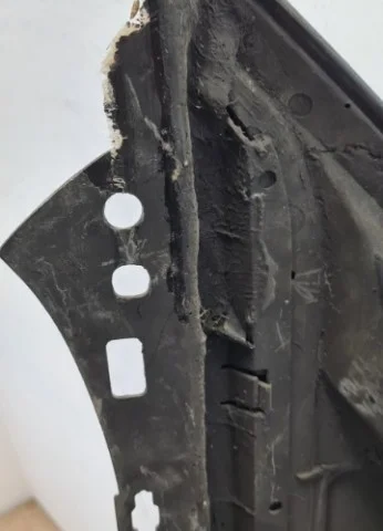 Крыло левое для Volkswagen Touareg I (7L) 2002-2010 на фотографиях