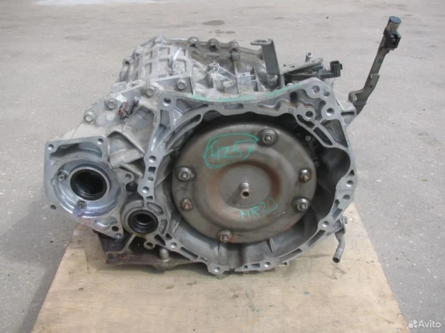 АКПП для Nissan Serena C23 1994-1999 на фотографиях