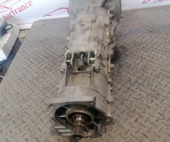 МКПП для BMW X3 Е83 2003-2010 на фотографиях