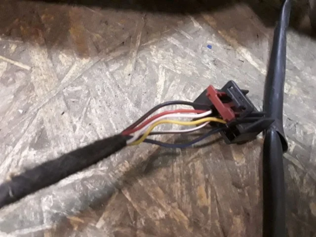 Зеркало боковое левое для Volkswagen Passat (B8.5) 2019+ на фотографиях