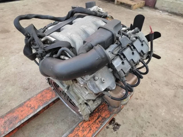 Продажа двигателя 112.911