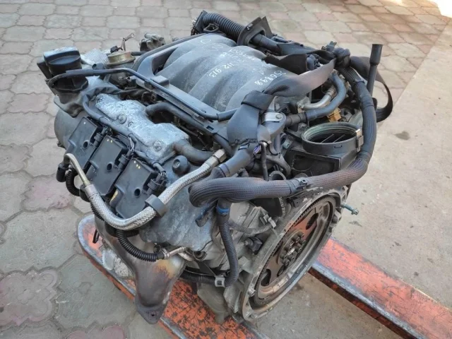 Продажа двигателя 112.913