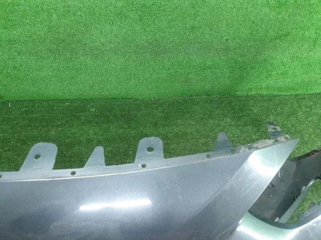 Бампер передний для Hyundai i40 1 rest Универсал 2015-2018 на фотографиях