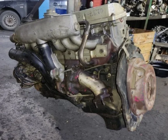 Продажа двигателя RD28T