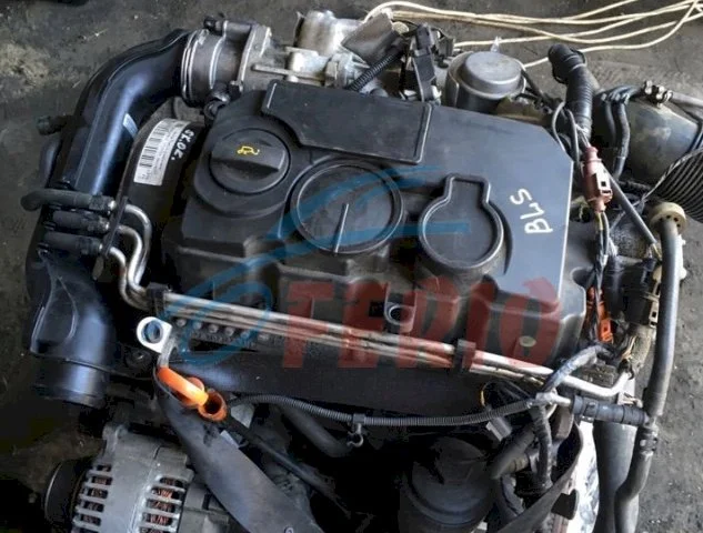 Продажа двигателя BLS