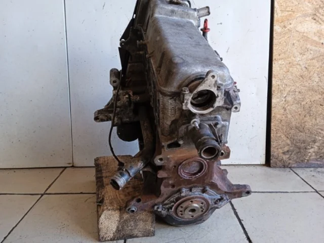 Двигатель без навесного для Fiat Doblo 223 Cargo 2001-2016 на фотографиях