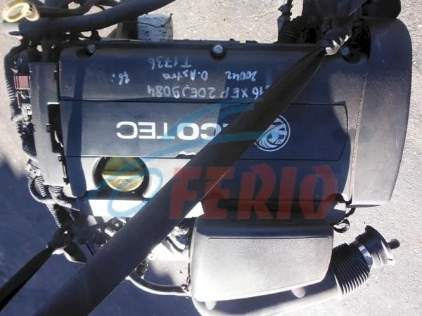 Продажа двигателя Z16XER