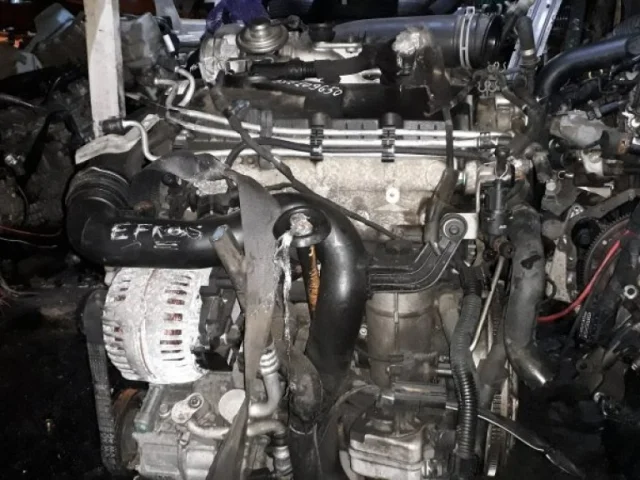 Продажа двигателя BXE