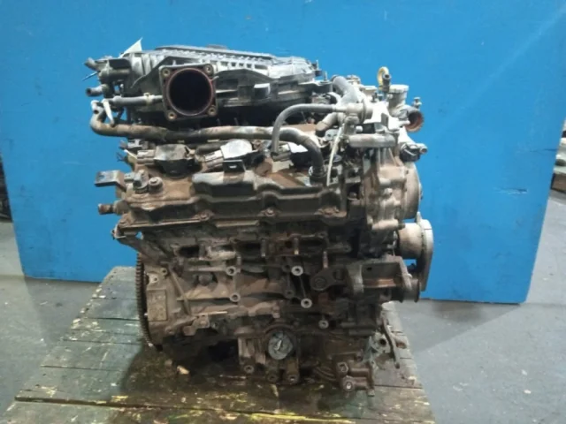 Продажа двигателя VQ35HR