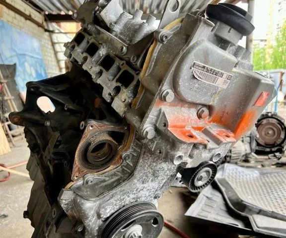 Продажа двигателя CAXA