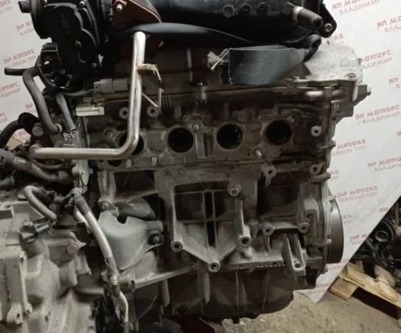 Продажа двигателя HR15DE