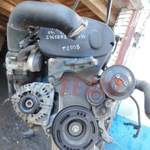 Продажа двигателя Z16XER