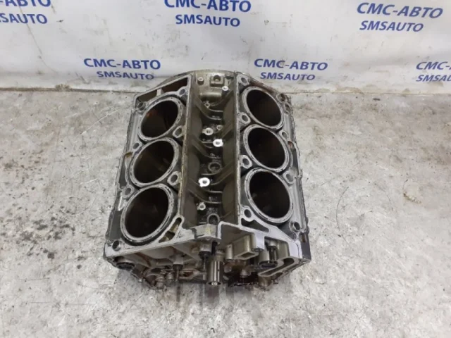 Шорт-блок для Mercedes-Benz GL class X166 2012-2016 на фотографиях