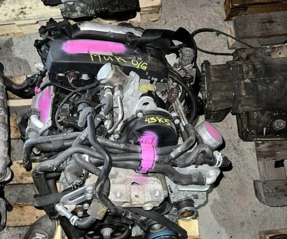 Продажа двигателя CBZ