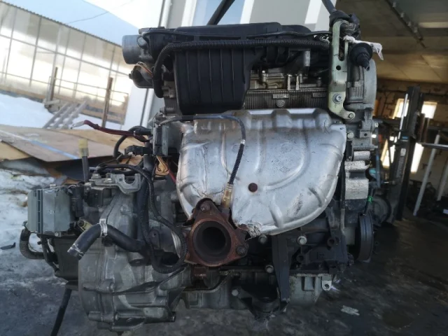 Продажа двигателя F4R