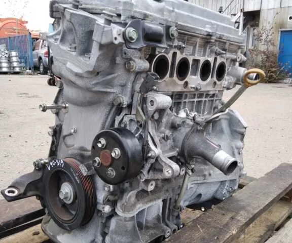 Продажа двигателя 2AZ-FE