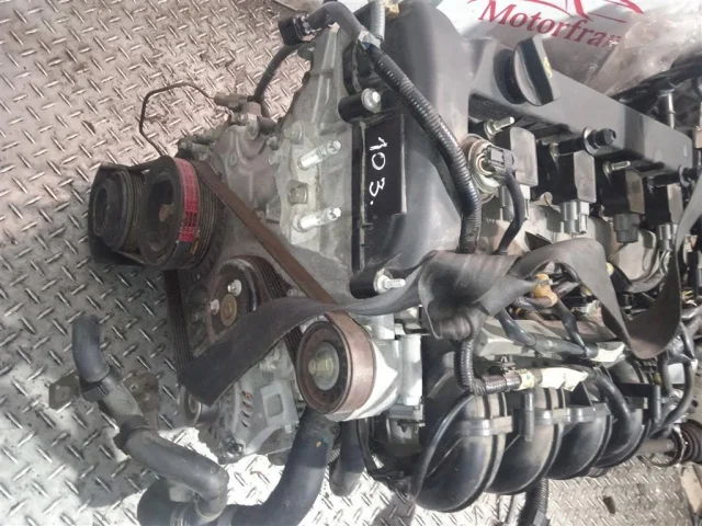 Продажа двигателя LF17