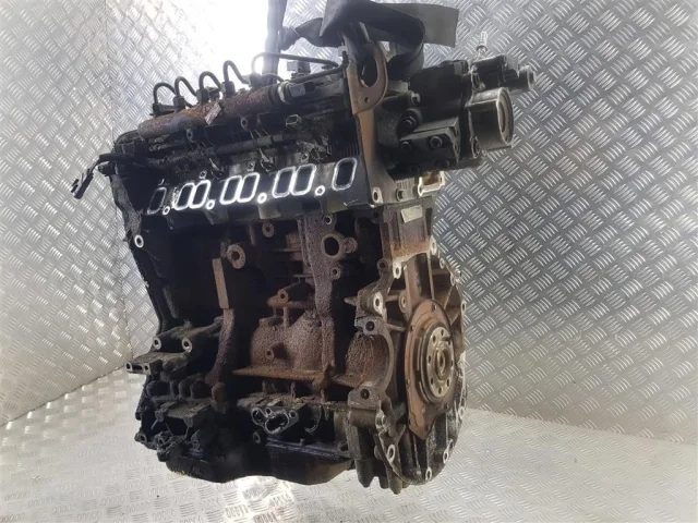 Двигатель без навесного для Ford Tourneo (Фургон, Автобус) 2006-2014 на фотографиях