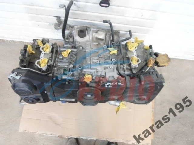 Продажа двигателя EJ204