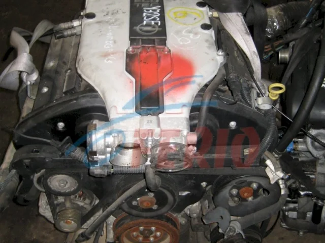 Продажа двигателя X25XE