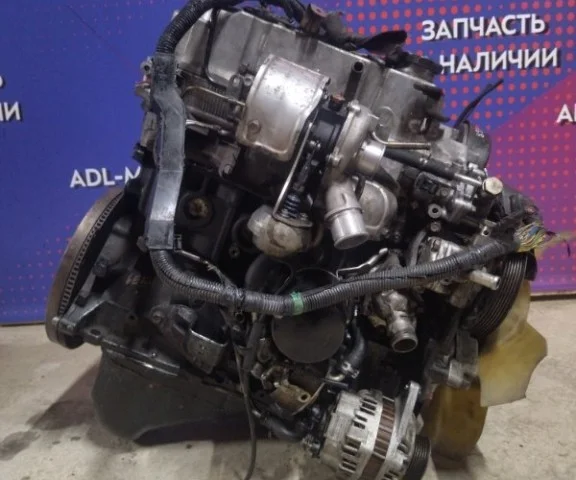 Продажа двигателя 4D56