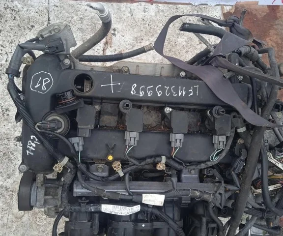 Продажа двигателя LFF7